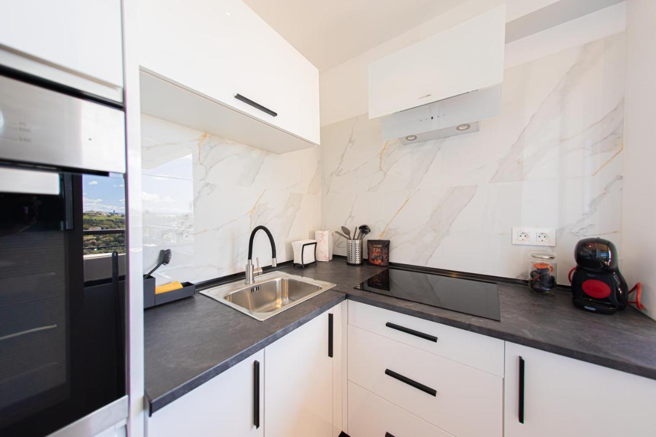 Amazing Apartment With Stunning Views Marbella Exterior photo